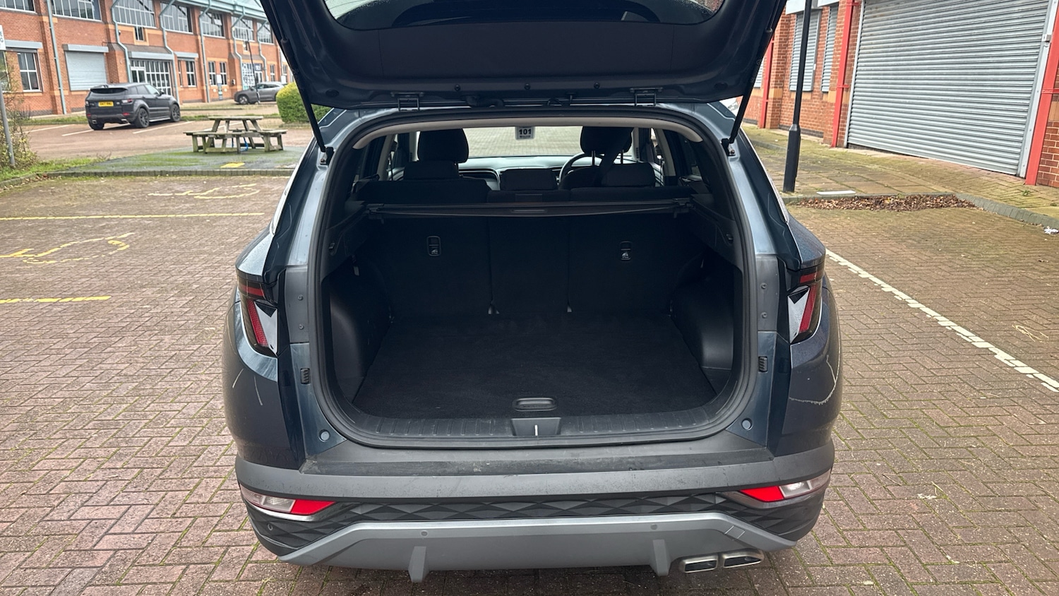 Used Hyundai TUCSON 2023 for sale - 77781412: Photo 4