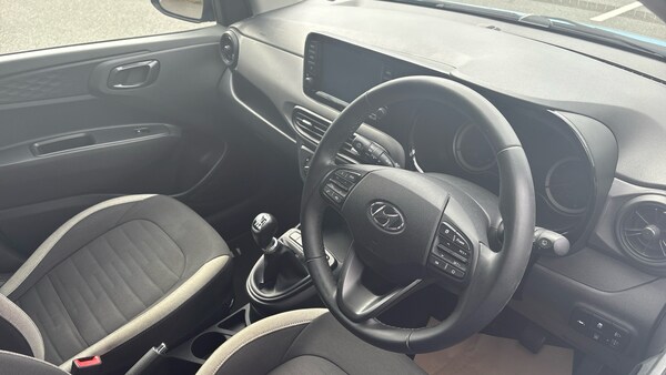 Used Hyundai i10 2020 for sale - 76289127: Photo 11
