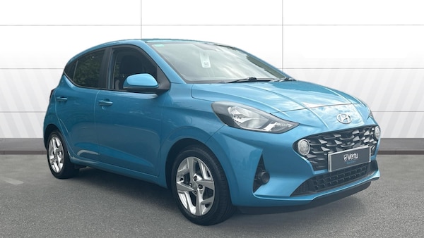 Used Hyundai i10 2020 for sale - 76289127: Photo 1