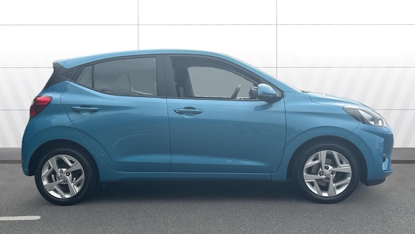 Used Hyundai i10 2020 for sale - 76289127: Photo 5