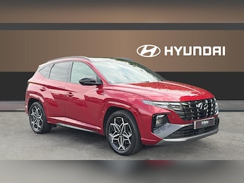 Used Hyundai TUCSON 2023 for sale - 78815060: Photo