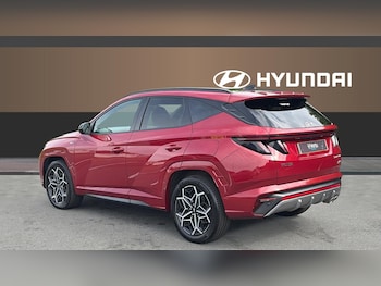 Used Hyundai TUCSON 2023 for sale - 78815060: Photo
