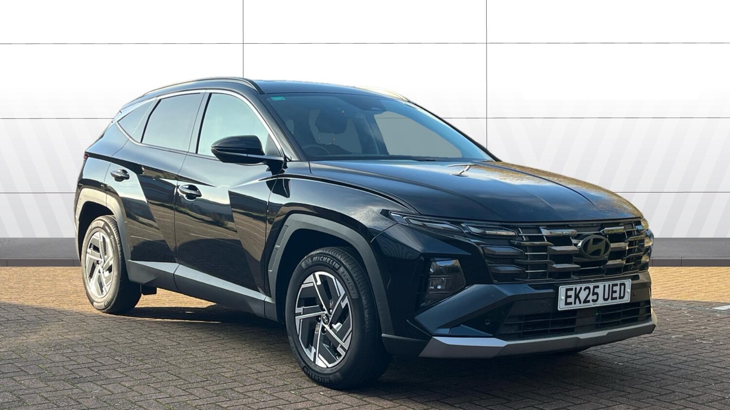 Used Hyundai TUCSON 2025 for sale - 76437029: Photo 1