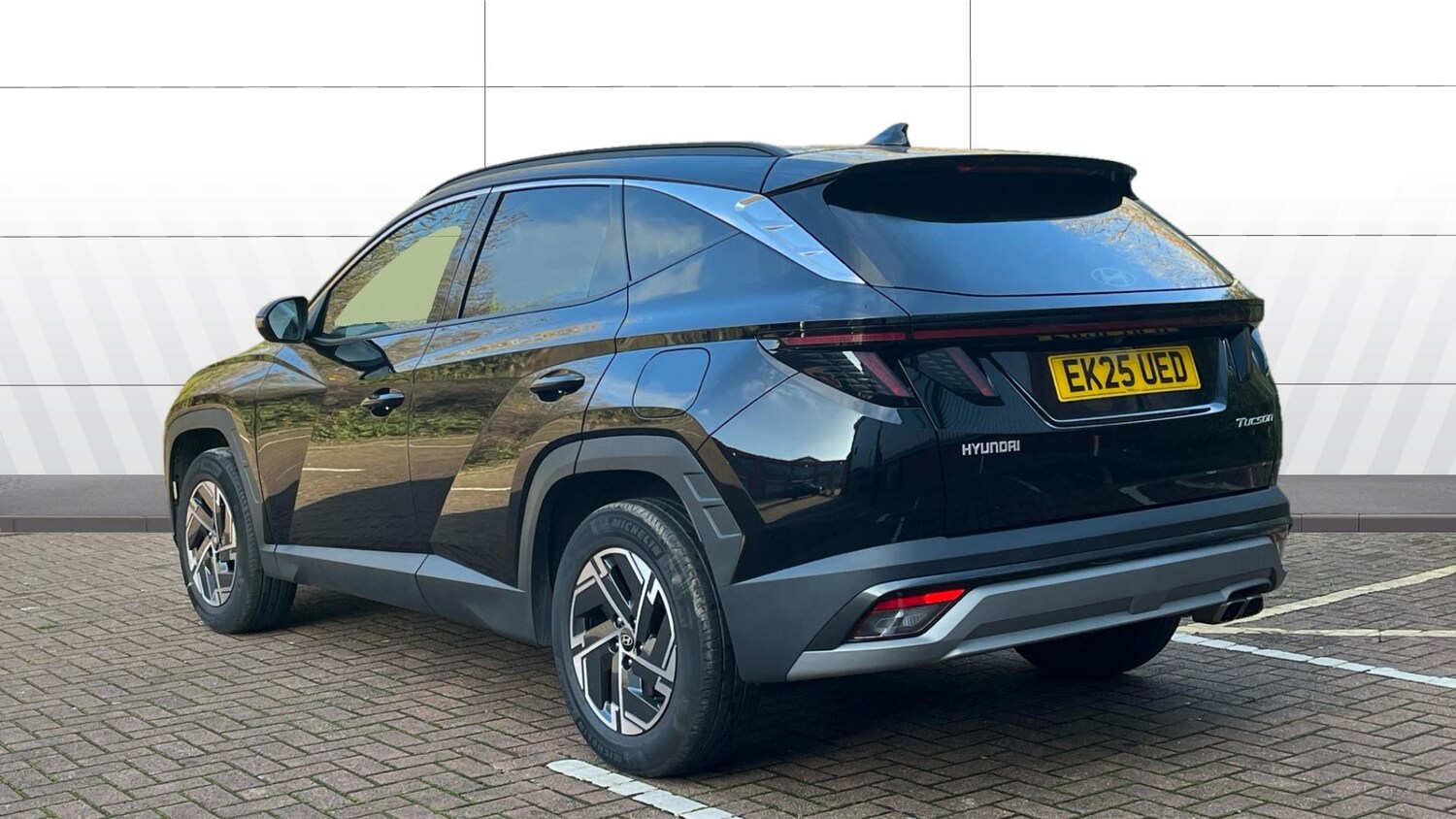 Used Hyundai TUCSON 2025 for sale - 76437029: Photo 2