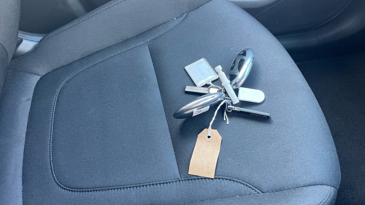 Used Hyundai TUCSON 2025 for sale - 76437029: Photo 20