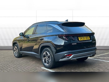 Used Hyundai TUCSON 2025 for sale - 76437029: Photo