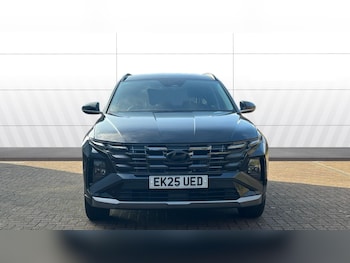 Used Hyundai TUCSON 2025 for sale - 76437029: Photo