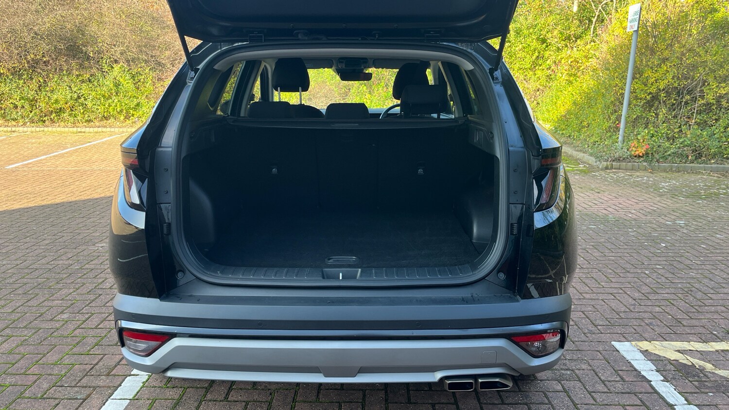 Used Hyundai TUCSON 2025 for sale - 76437029: Photo 4