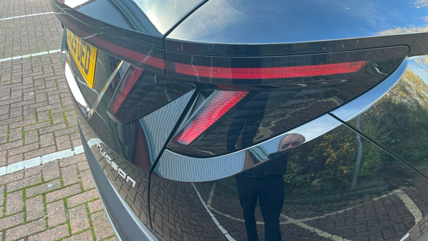 Used Hyundai TUCSON 2025 for sale - 76437029: Photo 60