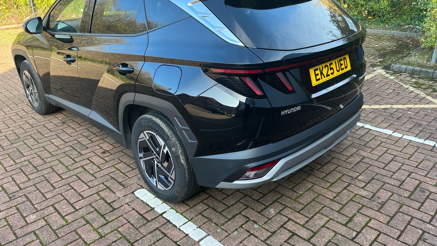 Used Hyundai TUCSON 2025 for sale - 76437029: Photo 62