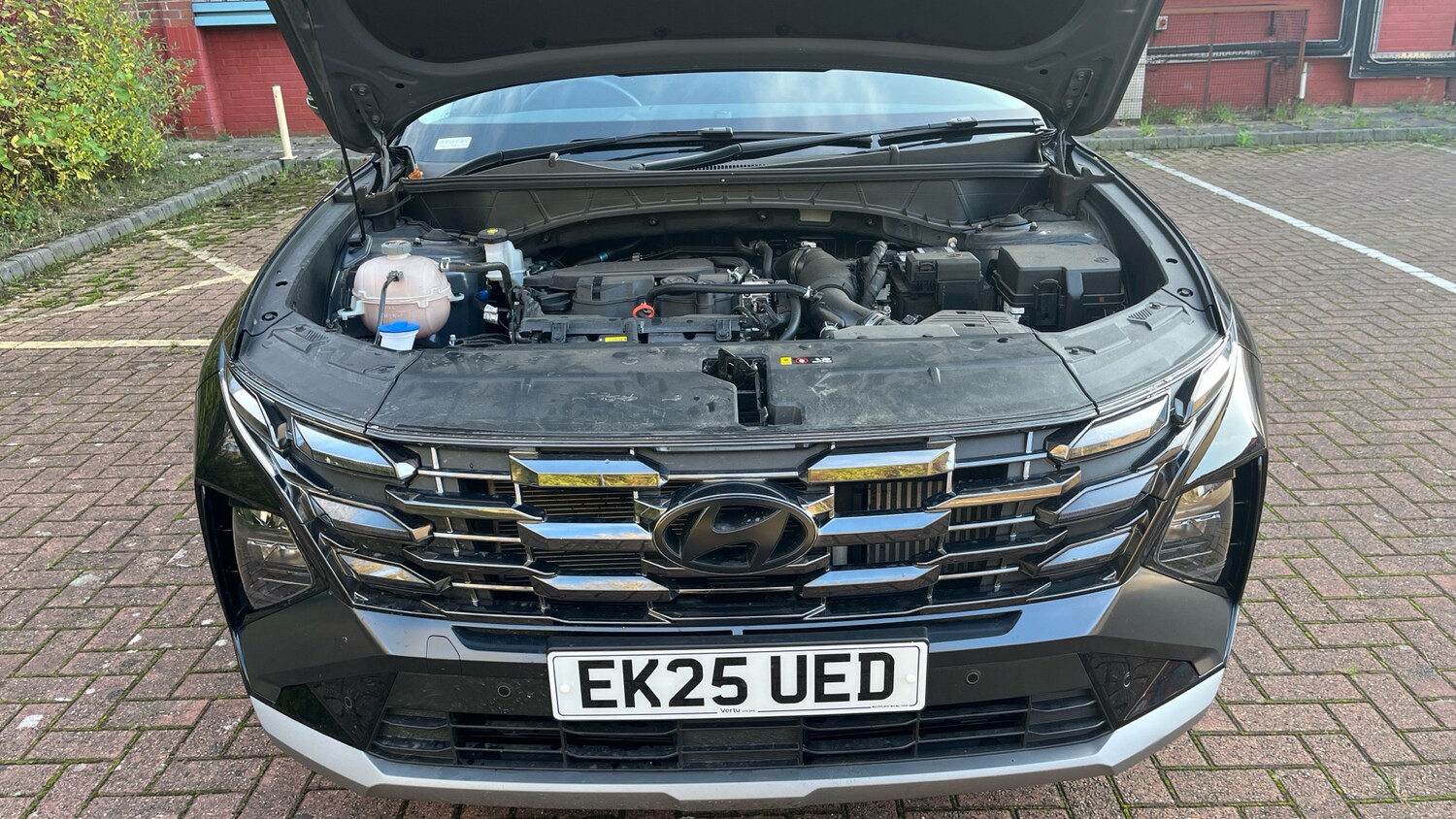 Used Hyundai TUCSON 2025 for sale - 76437029: Photo 8