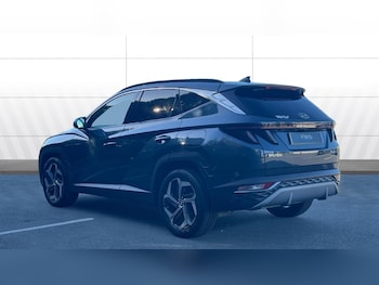 Used Hyundai TUCSON 2022 for sale - 76067494: Photo