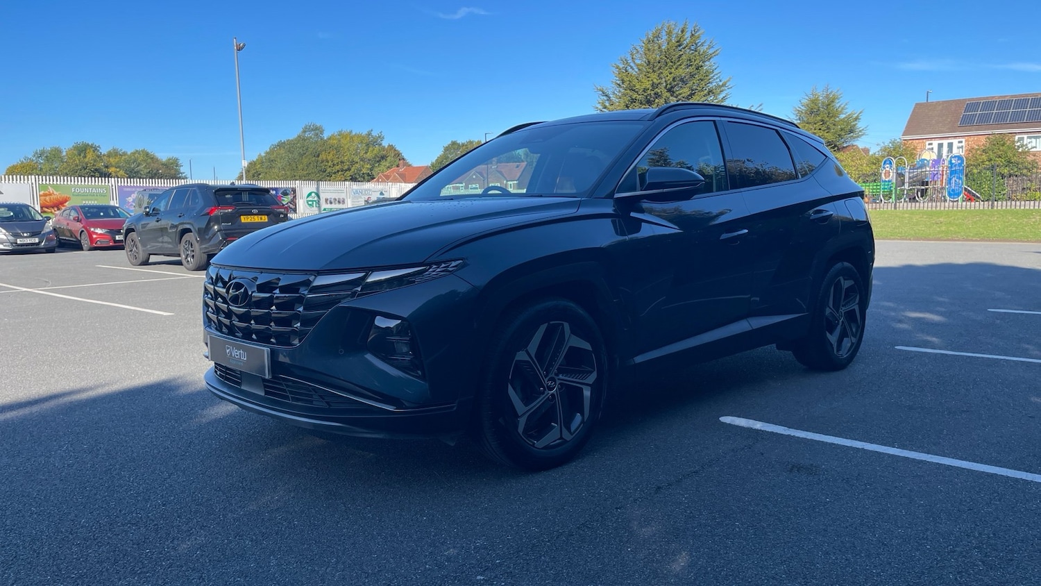 Vehicle 40
