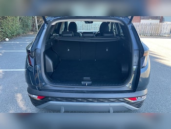 Used Hyundai TUCSON 2022 for sale - 76067494: Photo