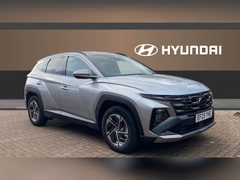 Used Hyundai TUCSON 2025 for sale - 78630531: Photo