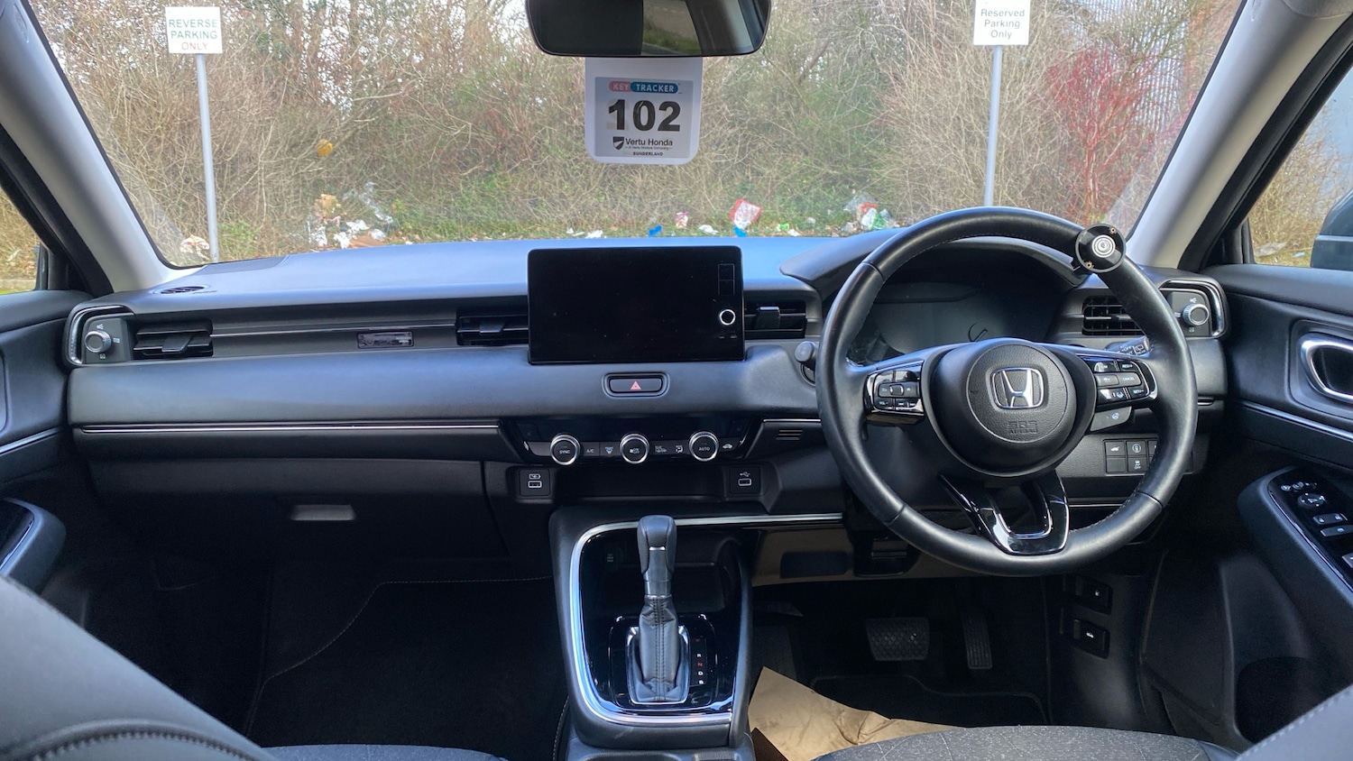 Used Honda HR-V 2022 for sale - 77405598: Photo 10