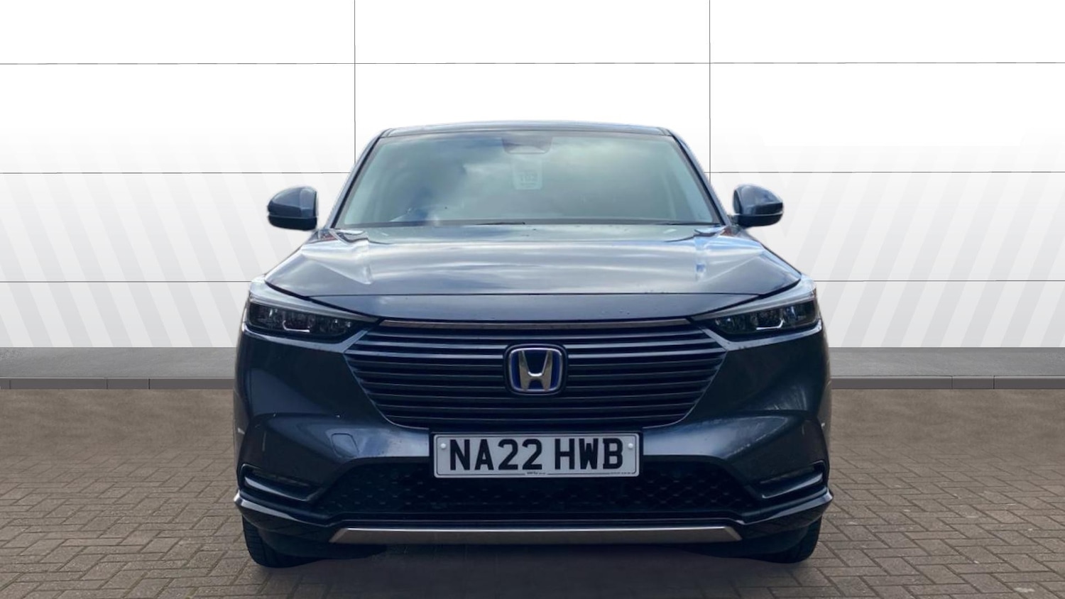 Used Honda HR-V 2022 for sale - 77405598: Photo 3
