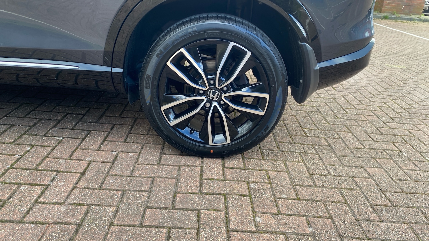 Used Honda HR-V 2022 for sale - 77405598: Photo 40