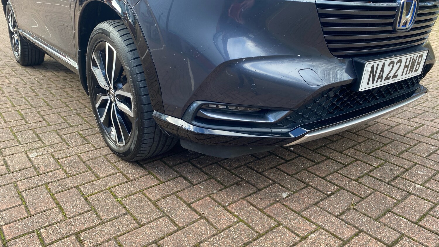 Used Honda HR-V 2022 for sale - 77405598: Photo 43