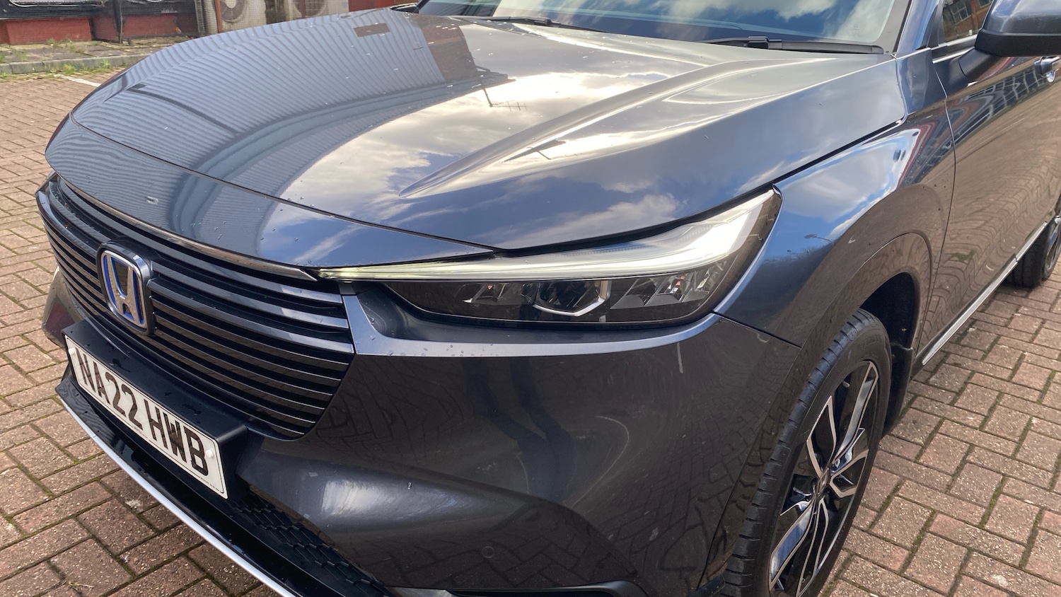 Used Honda HR-V 2022 for sale - 77405598: Photo 44