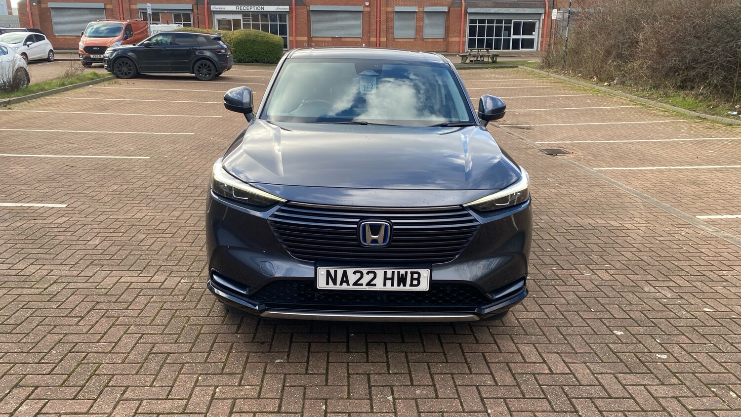 Used Honda HR-V 2022 for sale - 77405598: Photo 46