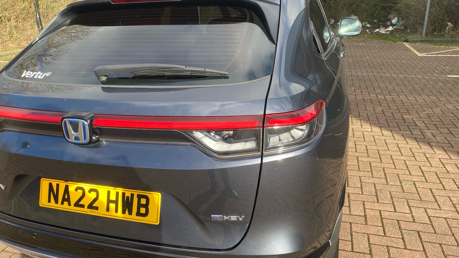 Used Honda HR-V 2022 for sale - 77405598: Photo 54