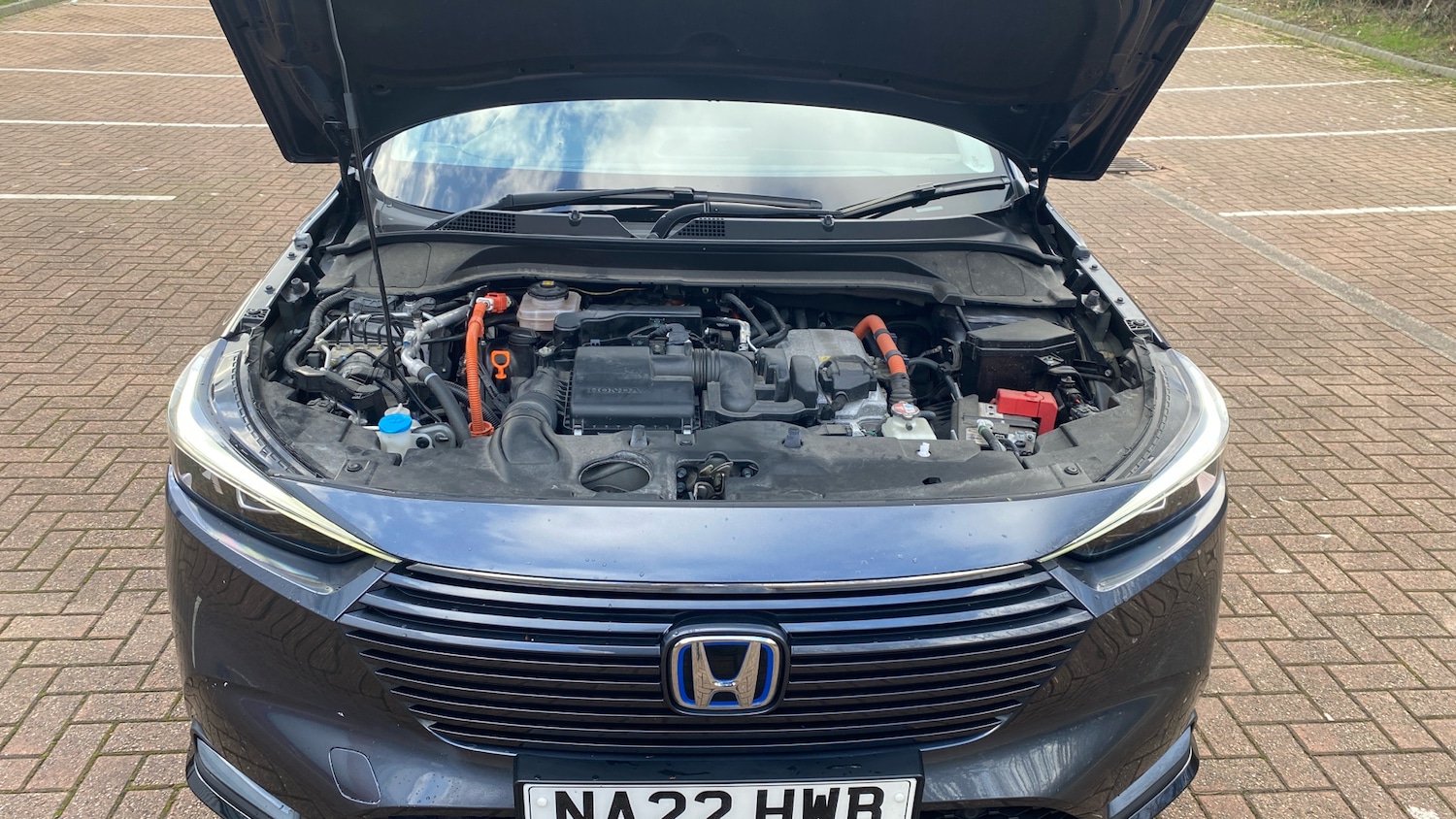 Used Honda HR-V 2022 for sale - 77405598: Photo 8