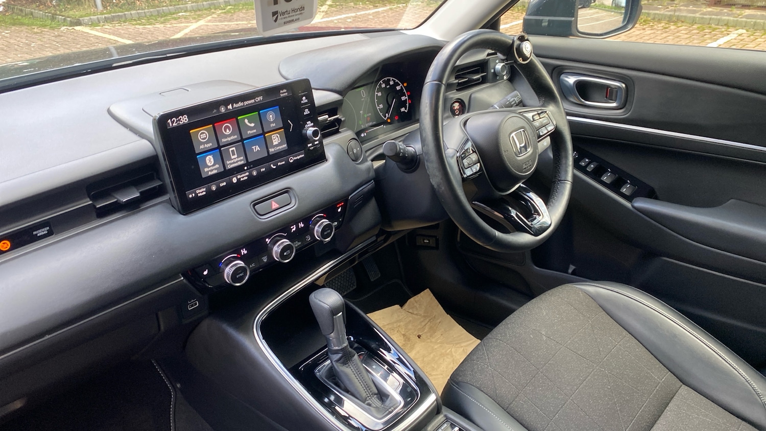 Used Honda HR-V 2022 for sale - 77405598: Photo 9