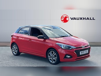 Used Hyundai i20 2019 for sale - 78641182: Photo