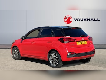 Used Hyundai i20 2019 for sale - 78641182: Photo