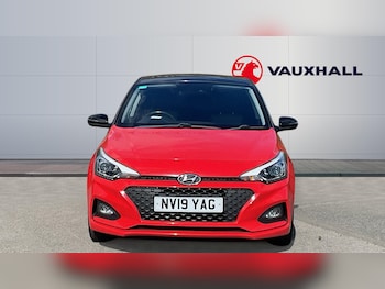 Used Hyundai i20 2019 for sale - 78641182: Photo