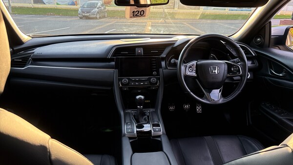 Used Honda Civic 2021 for sale - 76194718: Photo 10