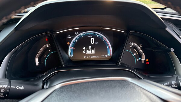 Used Honda Civic 2021 for sale - 76194718: Photo 18