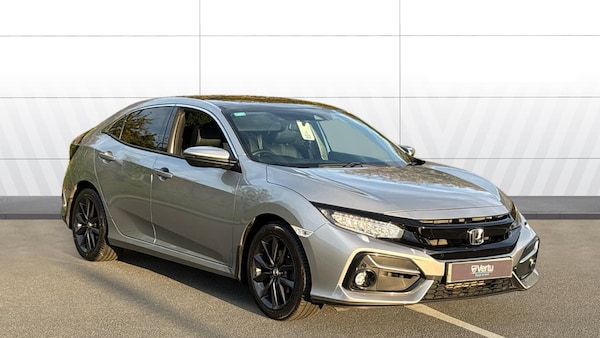 Used Honda Civic 2021 for sale - 76194718: Photo 1