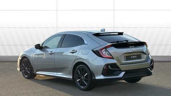 Used Honda Civic 2021 for sale - 76194718: Photo 2