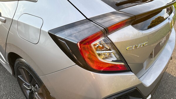 Used Honda Civic 2021 for sale - 76194718: Photo 43