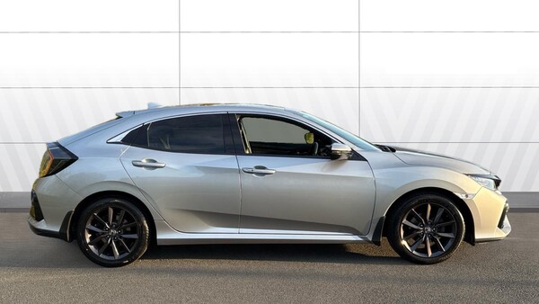 Used Honda Civic 2021 for sale - 76194718: Photo 5