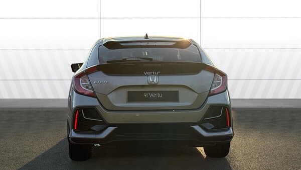 Used Honda Civic 2021 for sale - 76194718: Photo 6