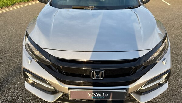Used Honda Civic 2021 for sale - 76194718: Photo 8