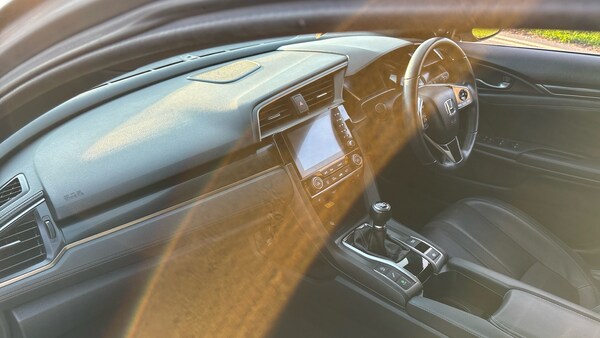 Used Honda Civic 2021 for sale - 76194718: Photo 9