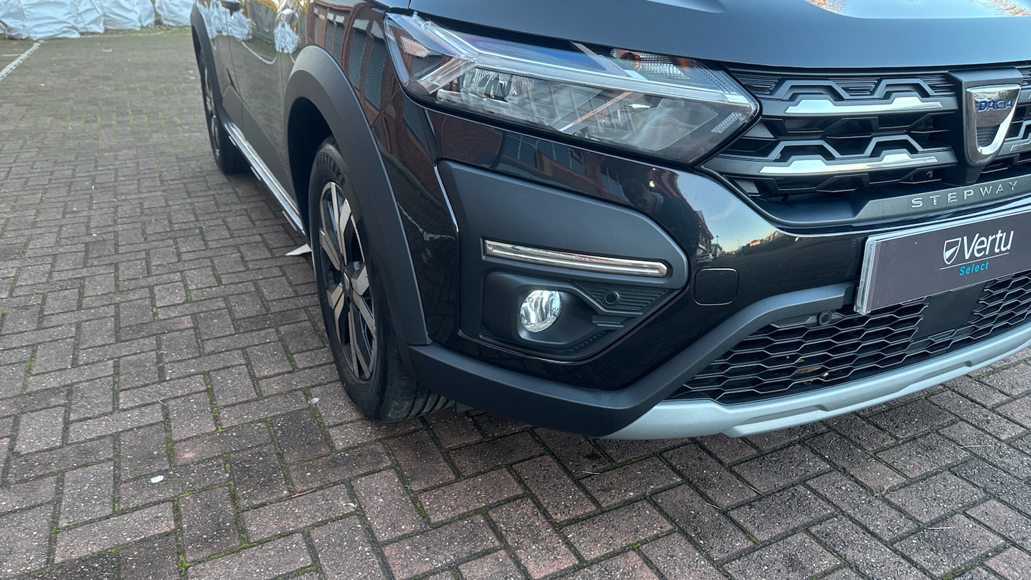 Used Dacia Sandero Stepway 2022 for sale - 76779251: Photo 33