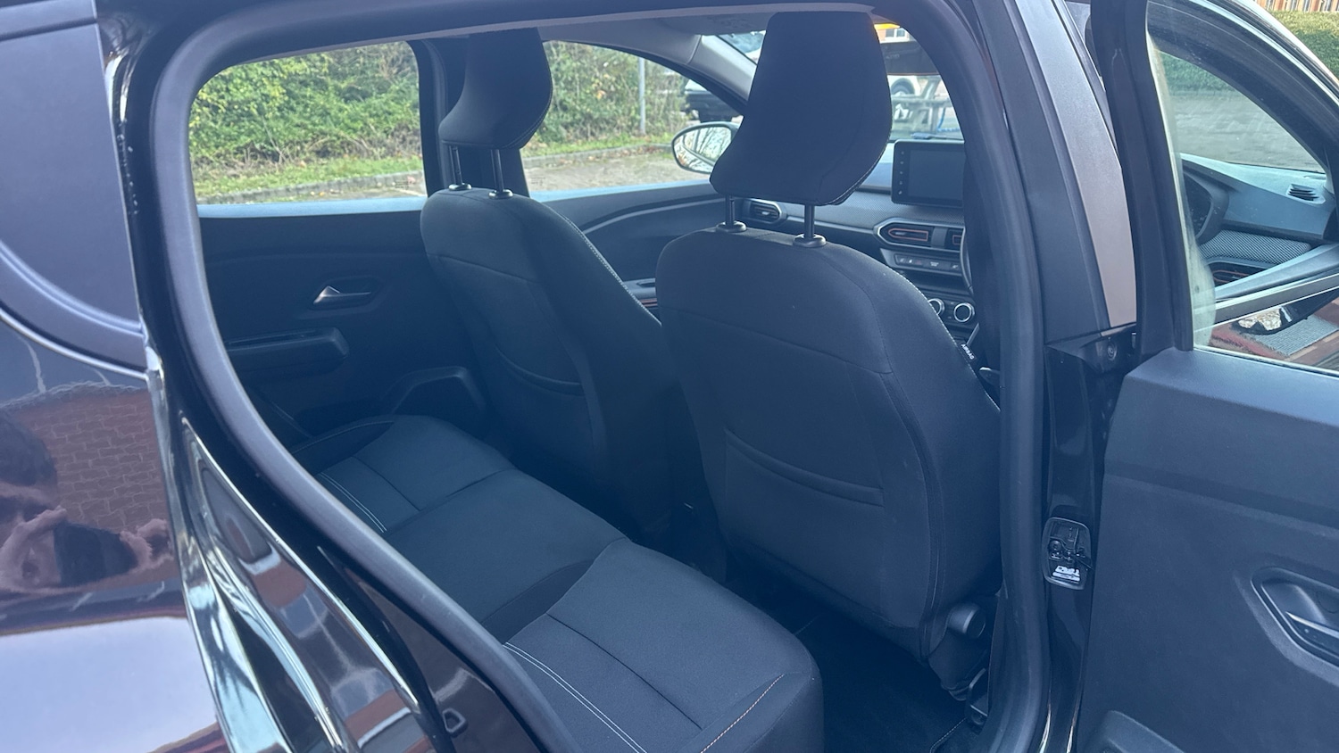 Used Dacia Sandero Stepway 2022 for sale - 76779251: Photo 40