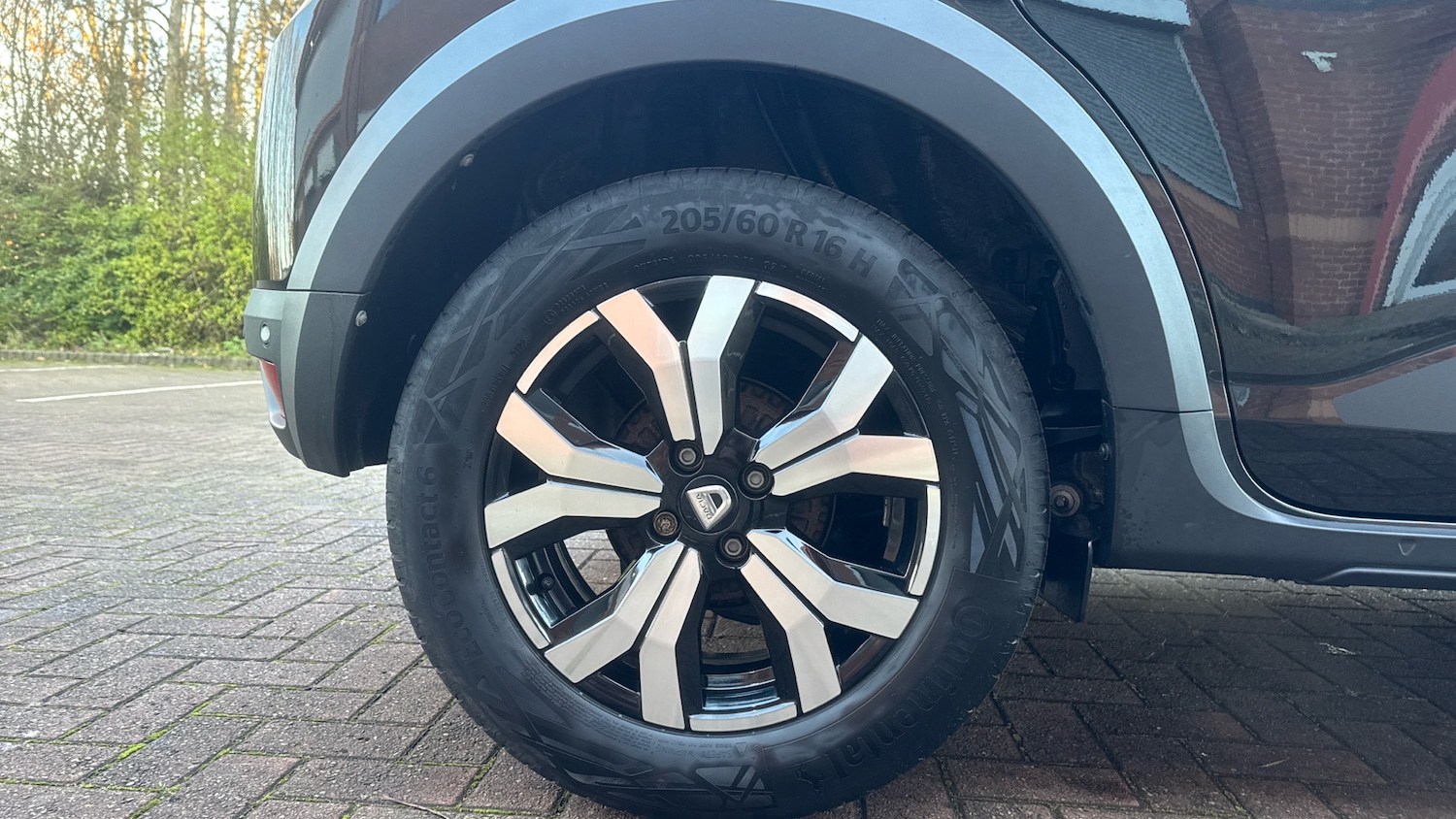 Used Dacia Sandero Stepway 2022 for sale - 76779251: Photo 7