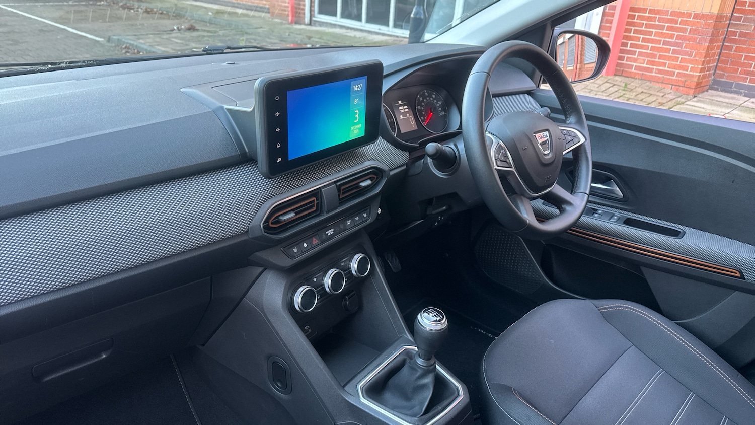 Used Dacia Sandero Stepway 2022 for sale - 76779251: Photo 9