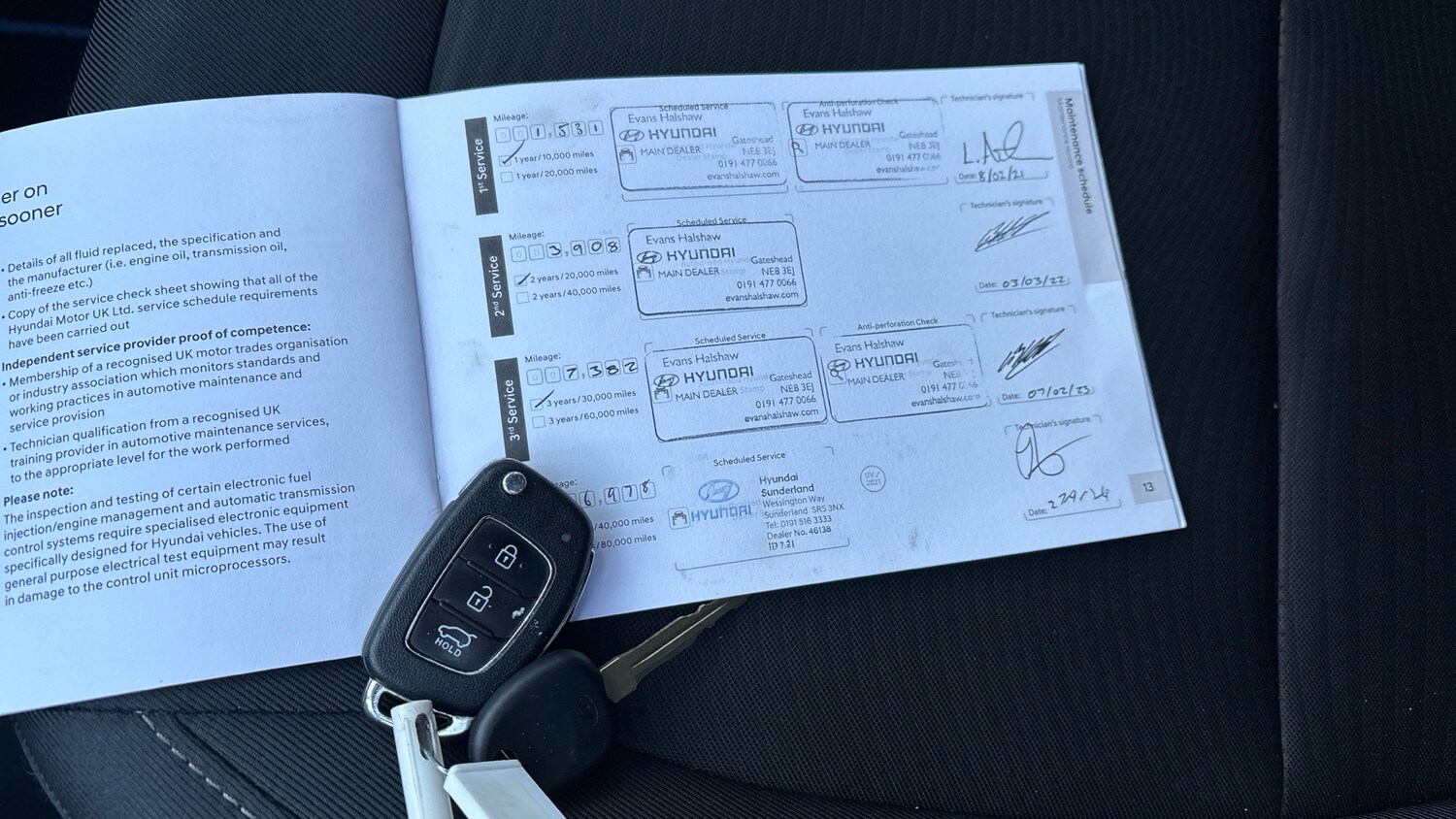 Used Hyundai i10 2020 for sale - 76831463: Photo 19