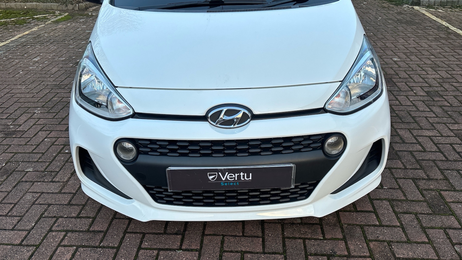 Used Hyundai i10 2020 for sale - 76831463: Photo 8