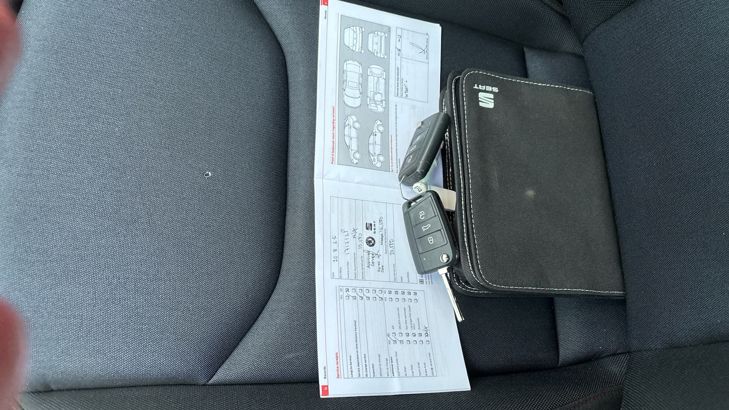 Used SEAT Ibiza 2024 for sale - 77541281: Photo 19