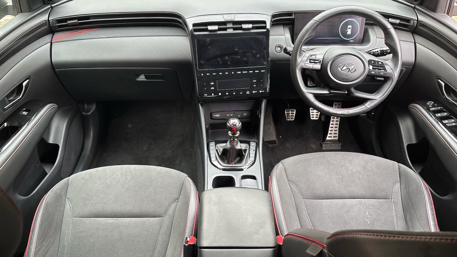 Used Hyundai TUCSON 2022 for sale - 76364352: Photo 10