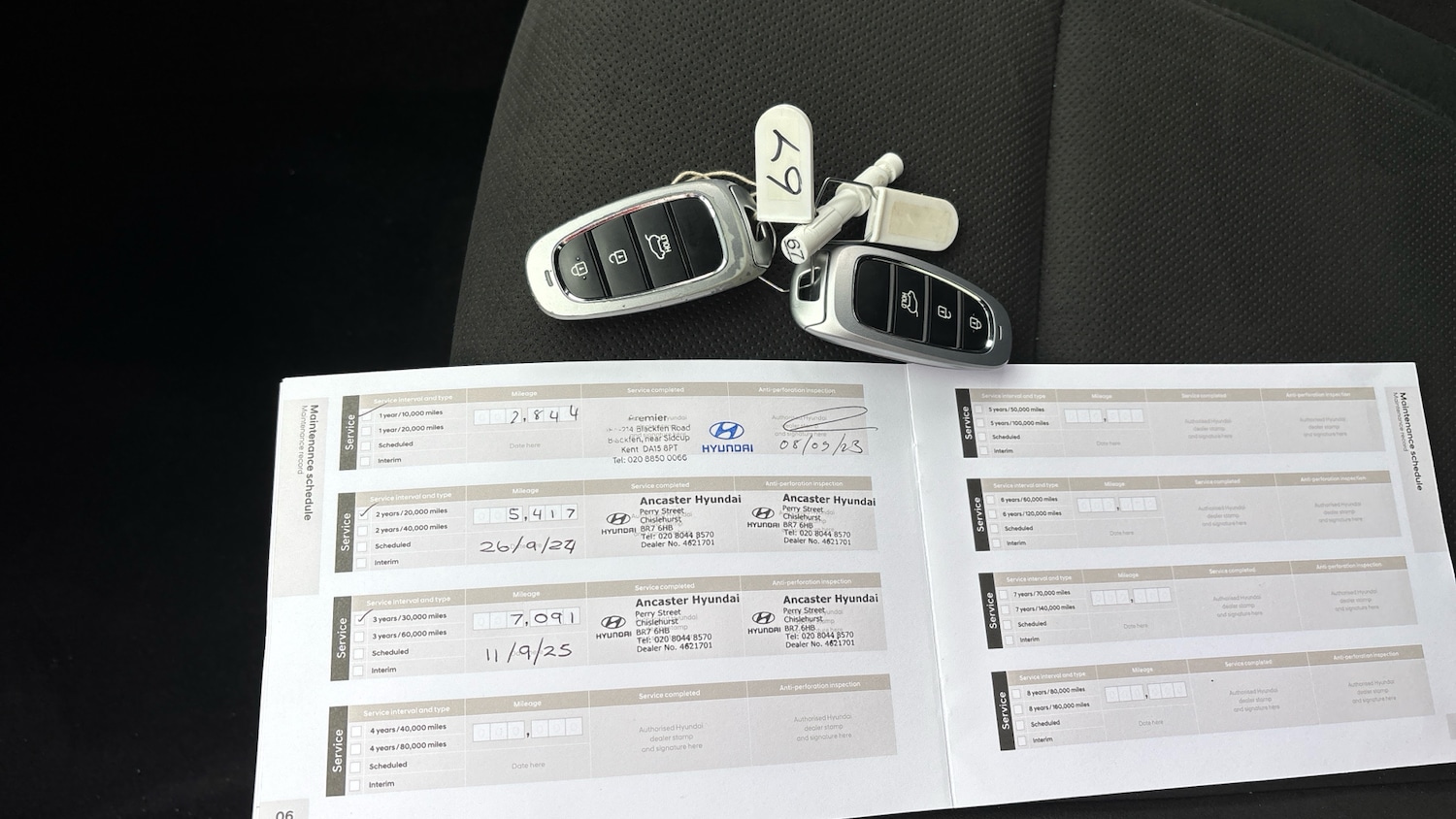 Used Hyundai TUCSON 2022 for sale - 76364352: Photo 19