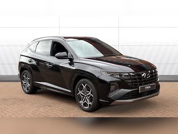 Used Hyundai TUCSON 2022 for sale - 76364352: Photo